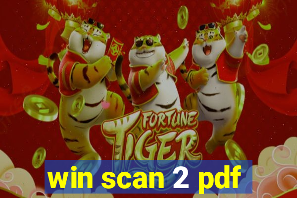 win scan 2 pdf